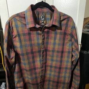 Grafton men’s shirt size XL slim fit